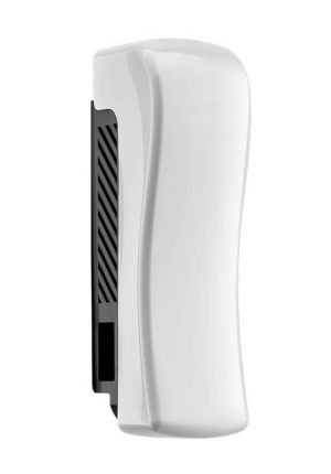 Дозатор жидкого мыла, наливной, арт.3016white