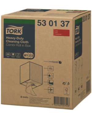 Нетканный материал повышенной прочности в рулоне TORK