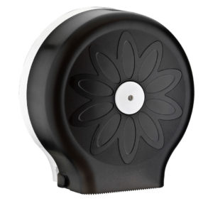 Держатель туалетной бумаги Джамбо, арт.1305black