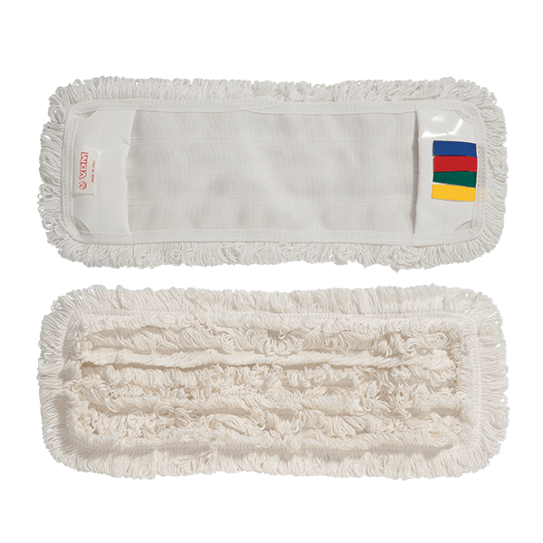 Моп для швабры, на карманах, VDM 4084, (Италия)